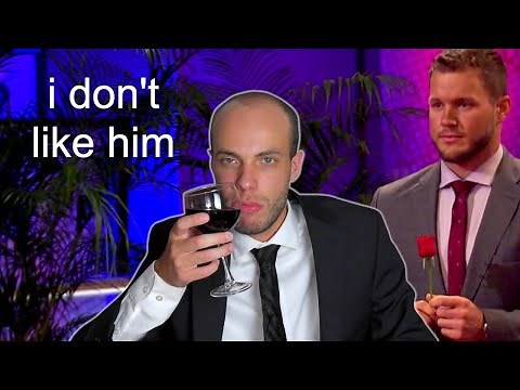 The First Gay Bachelor: Colton Underwood