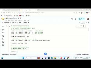 EEG signal acquisition and processing