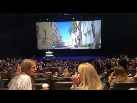 Cinemacon 2023 D4 - Paramount Pictures panel broll