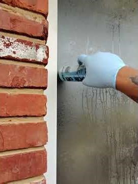 How to remove frosted Glass Spray