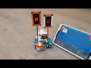 Shooting range - LEGO Boost