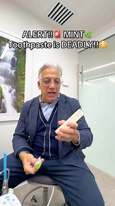 7.1K views · 37 reactions | The TRUTH About Mint Toothpaste!!?瘟 #toothpaste #mint #revitin #oralhealth #oralmicrobiome #dentalcare #dentistry #dentist #health #dr #drgerrycuratola | Dr. Gerry Curatola | Facebook