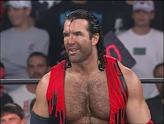 FULL MATCH: Goldberg vs. Scott Hall | Stun Gun Ladder Match: WCW Souled Out 1999