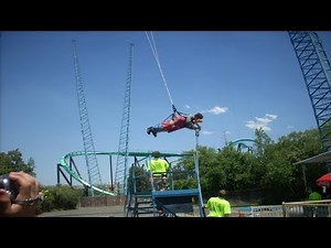 Dive Devil Off Ride Six Flags Magic Mountain
