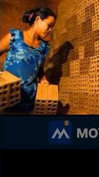 Cambodia Farmers & their children forced into debt bondage in the brick kilns industry #crime