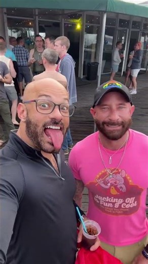 Out on FIP! Freezing my tits for Memorial Day Weekend!