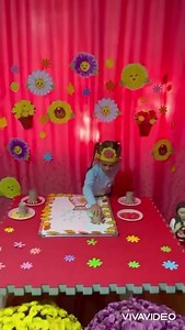 7.1K views · 251 reactions | “Vaza cu flori parfumate“ #pictură #culoare❤️ #parfum_de_toamnă李 #entuziasm #bucurie殺 #tehnica_ștamplilării❤️ #GrupaUrsuleților李李 #LumeaCopiilor殺 | Lumea Copiilor Ploiesti | Facebook