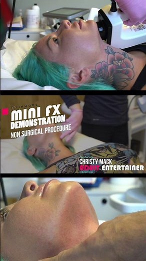 How does BodyFX & MiniFX Work? (featuring. Christy Mack)