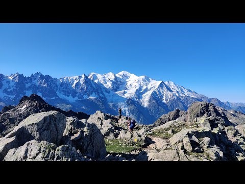 Tour Des Aiguilles Rouges July 2025