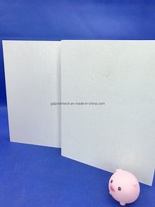 [Hot Item] Low Water Absorption Azek Plastic Trim Boards