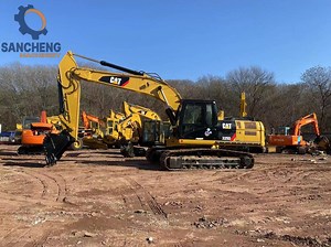 [Hot Item] Secondhand Cat 325D Excavator Caterpillar 325D Digger 25tons Excavator Japan Made