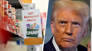 BREAKING: Judge tells govt. to consider issuing reduced SNAP food for November | MS NOW Reports