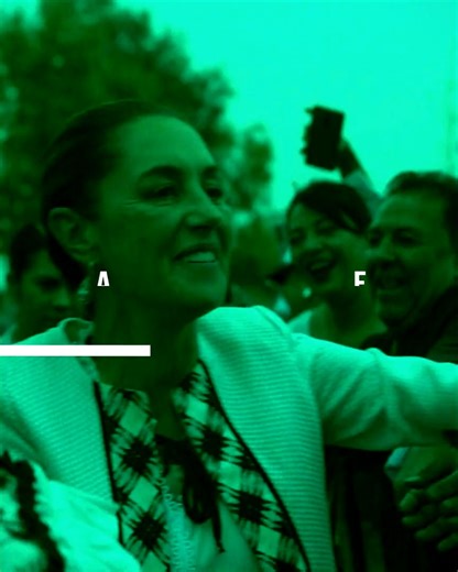 🇲🇽 En la recta final de las elecciones presidenciales de México, un especial de Noticias Telemundo con Julio Vaqueiro, La Hora de las Mujeres. 📺 ESTA NOCHE a las 10PM/9C | Telemundo