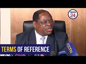 State capture inquiry: Terms of reference 'not finalised' - Zondo