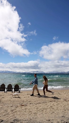 Things to do while visiting the Hyatt Regency Lake Tahoe Resort 🏔️ #laketahoe #visitcalifornia #california #travel #MountainRetreat #lakelife #hyattregency | Heidi Nicolle