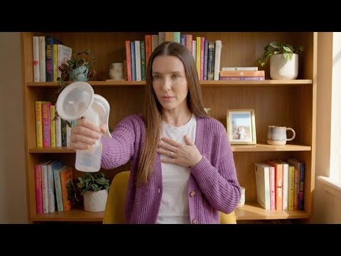 [4K] Advanced Lactation Pumping Tutorial | 高效电动吸奶器使用指南Complete Breast Pump Demonstration 双边电动吸奶器教学视频