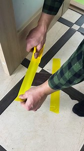 Easy DIY Door Repair | Crafty Panda How