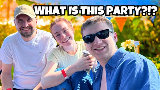 We are having a very unique party today and have a special visitor coming to it. Jamie and Arwen start Special Olympics and we find a fun way to connect with our teens. | Crazy Pieces