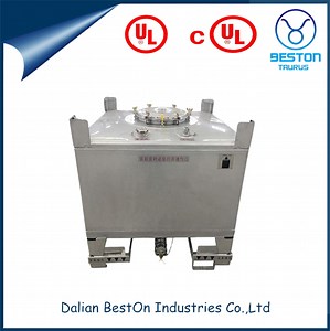 [Hot Item] 350 Gallon IBC Tote Tank Un Certification