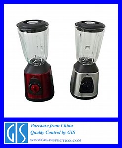 [Hot Item] During Production Inspection /Table Blender Inspection