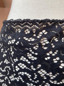 Ostomy Bag Cover: Black Lace Intimacy Wrap With Hidden Pouch Support - Etsy