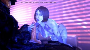 Master Chief & Cortana reunite