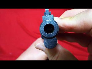 少し昔のモデルガン コクサイ COLT PYTHON ヘビーウエイト