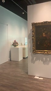 A few sneak previews of the History in Bloom exhibit! It is beautiful! | Tryon Palace