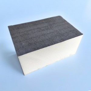 [Hot Item] Factory Price Cell PIR Rigid Heat Insulation Board Roof Polyisocyanurate Insulation Board