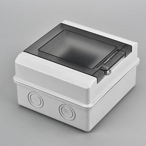 [Hot Item] IP65 Wall Mount Electrical Control Panel PC Enclosure Waterproof Power Junction Box