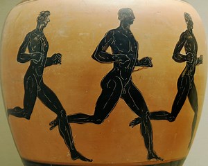 Why Did Athletes in the Ancient Olympic Games Compete in the Nude? - GreekReporter.com