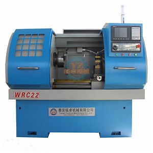 [Hot Item] Rim Hub Repair Diamond Cutting CNC Lathe Machine