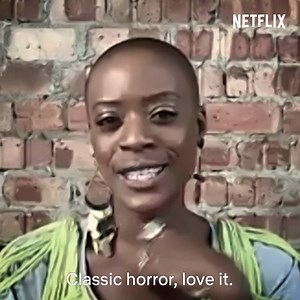 35K views · 1.5K reactions | we all remember our first scary movie, our first spooky show, or the villain that gave us nightmares, so we asked the cast members of The Haunting of Bly Manor to share some of their favorite frights. | Netflix Geeked | Facebook