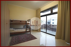 VRAPČE Prostran 4soban stan za radnike, odlična lokacija, parking (iznajmljivanje)