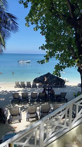 ✨ Dive into serenity at Sunset Cove Beach as you soak up the sun in our cozy lounge chairs, surrounded by lush palm trees. 🌴🌊 Your beachfront getaway awaits! #GrandPalladiumJamaica #GrandPalladiumResorts #BeachDays #SunsetCoveBeach #Jamaica #AlliNeed #VacationForReal | Grand Palladium Jamaica Resort & Spa