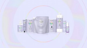HAIRDRESSERS! ⚡️ Defy lift and hair damage with Magnet Blondes™. 💜 Introducing the ultimate lift and the most cosmetic results ever to defy performance: ⬇️ ✔️ 30X stronger blondes*. ✔️ 360º solutions for ultimate blondes. ✔️ New time efficient lightening techniques. Expand and defy your services with the magnetic force of Revlon Professional. ➡️ If you are not a client yet, leave us your details at https://www.revlonprofessional.com/contact/ and we'll get in touch! *From the 1st service. Vs sta