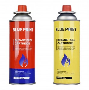 [Hot Item] Butane Gas Cartridge and Fuel Canister