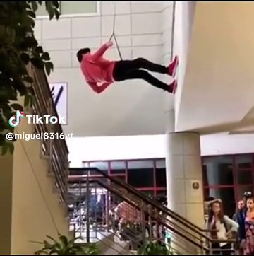 Miguel Falling - Behind the Scenes | Cobra Kai S2