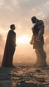 284K views · 7.8K reactions | Superman and Thanos… one last face-off. The final Infinity Stone lies buried beneath Metropolis. This is the end of everything. #Superman #Thanos #SupermanVsThanos #marvelcomics #dccomics #dcvsMarvel #infinitystone | Multiverse Mayhem | Facebook