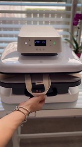 61 reactions · 25 comments |  For the DIY Lovers Say Goodbye to Manual Pressing Forever! Tired of uneven pressure and guesswork? The HTVRONT Auto Heat Press makes every DIY project smooth, fast, and flawless. Just set it, press it, and let it do the magic. ✨ Perfect for vinyl, sublimation, and more!  Grab yours today — creativity just got easier. | HTVRONT | Facebook