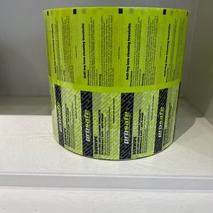 [Hot Item] 73/83/110g Aluminum Foil Film Rolls for Lenses Wipes Packaging