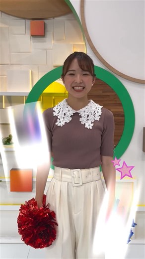 2025年度入社の新人アナウンサーが 改めて自己紹介！🌟 #望月陽茉莉 アナウンサー #新人アナウンサー #アナウンサー #rsk | RSK山陽放送