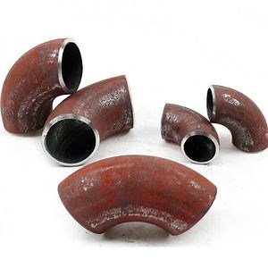 [Hot Item] Seamless Carbon Steel Pipe Elbows Butt Weld Steel 45 Degree Elbow