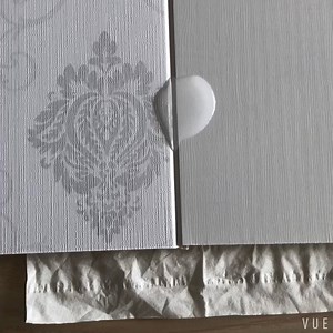 #SONSILL Round hole pvc wall panel, easy to install, small seams and very waterproof | Sonsill Decoration | Facebook