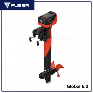 Fuber Global 6.0 Electric Boat Engine Optimized CE
