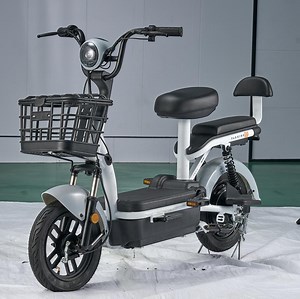 [Hot Item] จักรยานไฟฟ้าพกพา มอเตอร์ไซค์ไฟฟ้า สกูตเตอร์ไฟฟ้า สำหรับผู้ใหญ่ 48V 350W มอเตอร์ไร้แปรง