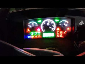 John Deere 5075E. Fallas en el sistema eléctrico.