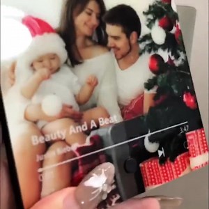 Personalized Music Fridge Magnet,custom Photo & Music Fridge Magnet,play Whole Song or MP3 Music Box,anniversary Gift for Him,christmas Gift - Etsy