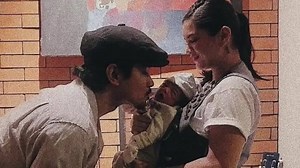 1.8K views · 12 reactions | ALAMIN! Meryll Soriano, SINULOT nga ba si JOEM BASCON kay CRISHA UY? | Showbiz Headliners | Facebook