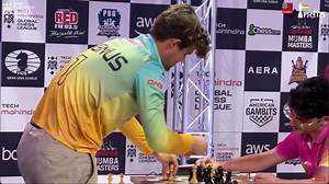 Pieces Flying And Clocks Banging | When Alireza Firouzja flagged Magnus Carlsen and Praggnanandhaa lost on time against Wei Yi #chess #chessbaseindia #TechMGCL | ChessBase India